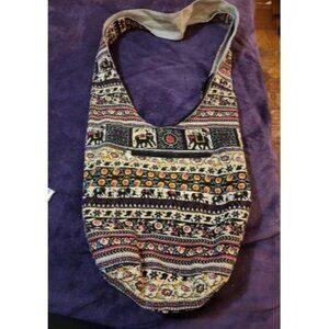 New Women Shoulder Handbags Fashion canvas Hippie Crossbody Bags Bohemian Animal